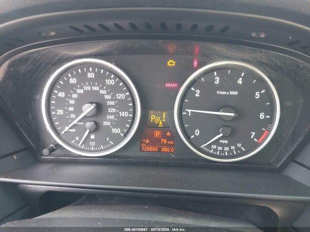 Продажа на аукционе авто 2008 Bmw 550i, vin: WBANW53578CT49527, номер лота: 45150867