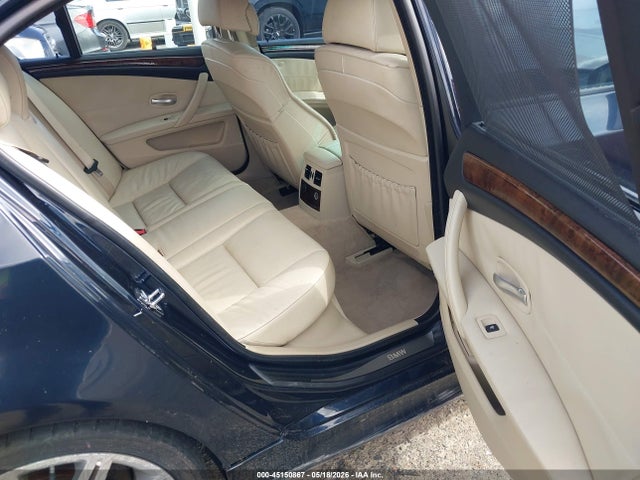 Продажа на аукционе авто 2008 Bmw 550i, vin: WBANW53578CT49527, номер лота: 45150867