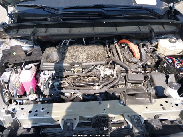 Продажа на аукционе авто 2022 Toyota Highlander Hybrid Le, vin: 5TDBBRCH1NS543550, номер лота: 45150869
