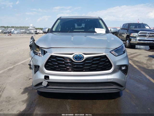 Продажа на аукционе авто 2022 Toyota Highlander Hybrid Le, vin: 5TDBBRCH1NS543550, номер лота: 45150869