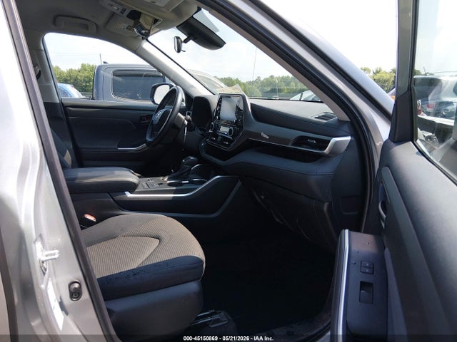 Продажа на аукционе авто 2022 Toyota Highlander Hybrid Le, vin: 5TDBBRCH1NS543550, номер лота: 45150869