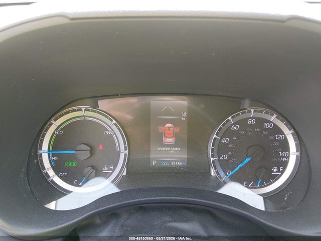 Продажа на аукционе авто 2022 Toyota Highlander Hybrid Le, vin: 5TDBBRCH1NS543550, номер лота: 45150869