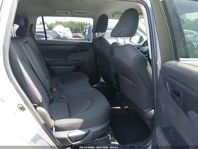 Продажа на аукционе авто 2022 Toyota Highlander Hybrid Le, vin: 5TDBBRCH1NS543550, номер лота: 45150869