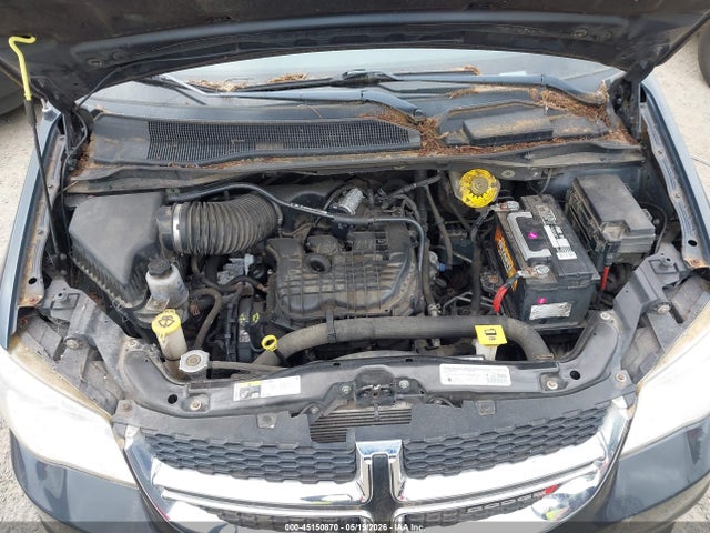 45150870 :رقم المزاد ، 2C4RDGCG8ER427369 vin ، 2014 Dodge Grand Caravan Sxt مزاد بيع
