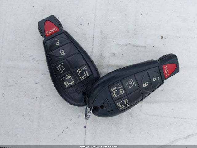 45150870 :رقم المزاد ، 2C4RDGCG8ER427369 vin ، 2014 Dodge Grand Caravan Sxt مزاد بيع