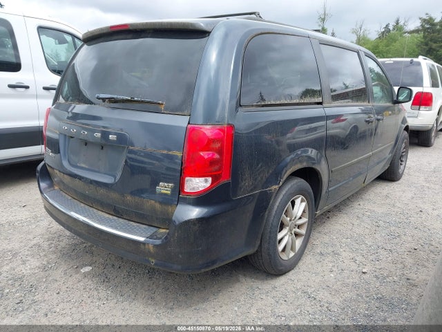 45150870 :رقم المزاد ، 2C4RDGCG8ER427369 vin ، 2014 Dodge Grand Caravan Sxt مزاد بيع