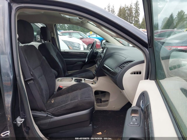 45150870 :رقم المزاد ، 2C4RDGCG8ER427369 vin ، 2014 Dodge Grand Caravan Sxt مزاد بيع