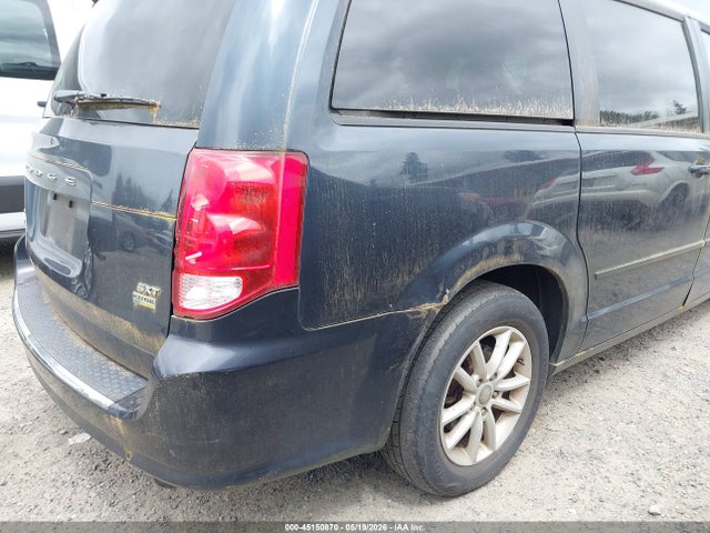 45150870 :رقم المزاد ، 2C4RDGCG8ER427369 vin ، 2014 Dodge Grand Caravan Sxt مزاد بيع