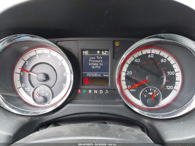 45150870 :رقم المزاد ، 2C4RDGCG8ER427369 vin ، 2014 Dodge Grand Caravan Sxt مزاد بيع