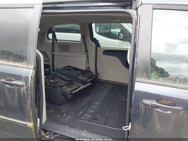 45150870 :رقم المزاد ، 2C4RDGCG8ER427369 vin ، 2014 Dodge Grand Caravan Sxt مزاد بيع