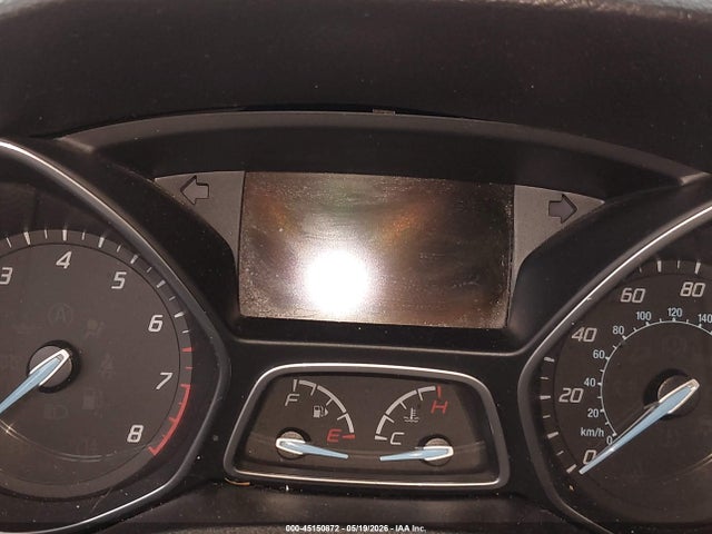 Ford FOCUS SE 2014 1FADP3F27EL363561 Image 14