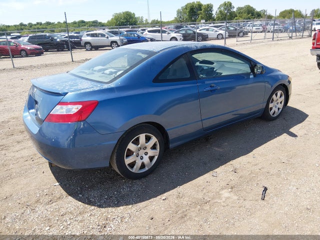 Aukcja sprzedaży 2008 Honda Civic Lx, vin: 2HGFG12638H521204, numer aukcji: 45150873