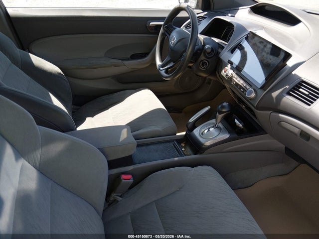 Aukcja sprzedaży 2008 Honda Civic Lx, vin: 2HGFG12638H521204, numer aukcji: 45150873