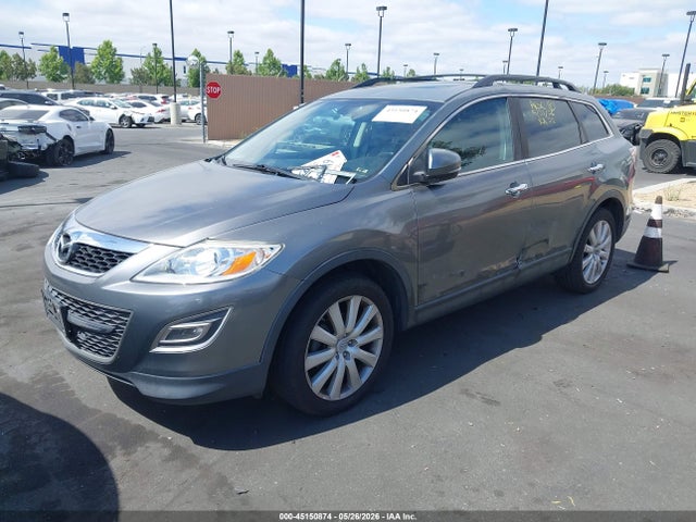 Продаж на аукціоні авто 2010 Mazda Cx-9 Grand Touring, vin: JM3TB2MV9A0229942, номер лоту: 45150874