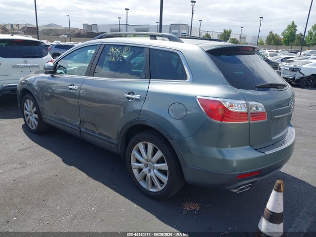 Продаж на аукціоні авто 2010 Mazda Cx-9 Grand Touring, vin: JM3TB2MV9A0229942, номер лоту: 45150874