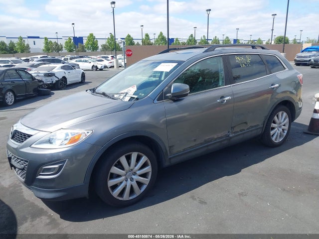 Продаж на аукціоні авто 2010 Mazda Cx-9 Grand Touring, vin: JM3TB2MV9A0229942, номер лоту: 45150874