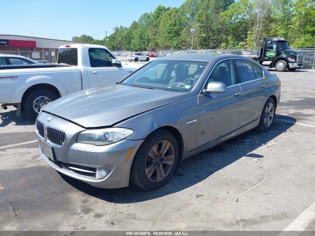 Продажа на аукционе авто 2013 Bmw 528i Xdrive, vin: WBAXH5C5XDD110044, номер лота: 45150876
