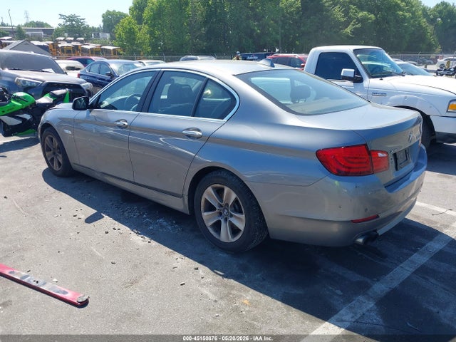 Продажа на аукционе авто 2013 Bmw 528i Xdrive, vin: WBAXH5C5XDD110044, номер лота: 45150876