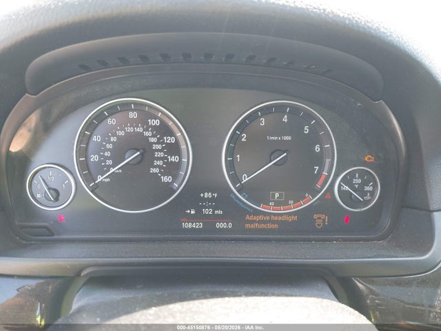 Продажа на аукционе авто 2013 Bmw 528i Xdrive, vin: WBAXH5C5XDD110044, номер лота: 45150876
