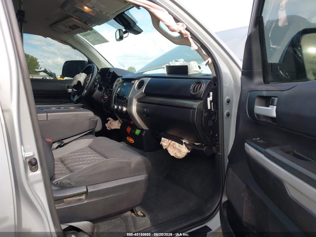 Продаж на аукціоні авто 2021 Toyota Tundra Sr5, vin: 5TFUY5F17MX008200, номер лоту: 45150880