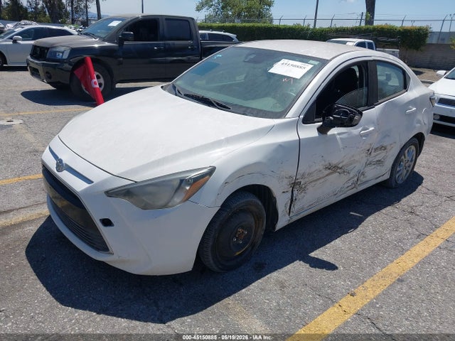 2017 Toyota Yaris Ia მანქანა იყიდება აუქციონზე, vin: 3MYDLBYV2HY148979, აუქციონის ნომერი: 45150885