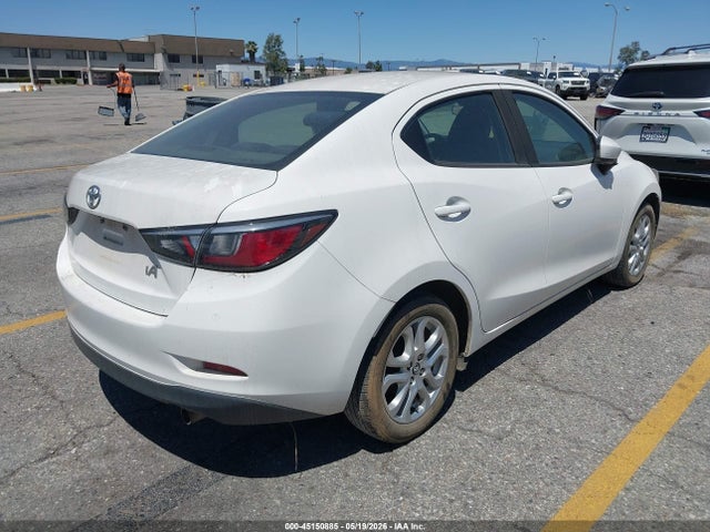 2017 Toyota Yaris Ia მანქანა იყიდება აუქციონზე, vin: 3MYDLBYV2HY148979, აუქციონის ნომერი: 45150885