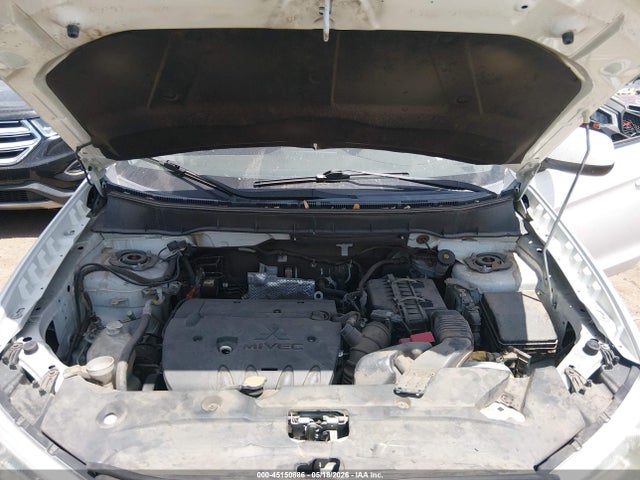 Aukcja sprzedaży 2011 Mitsubishi Outlander Sport Es, vin: JA4AP3AU8BZ004518, numer aukcji: 45150886