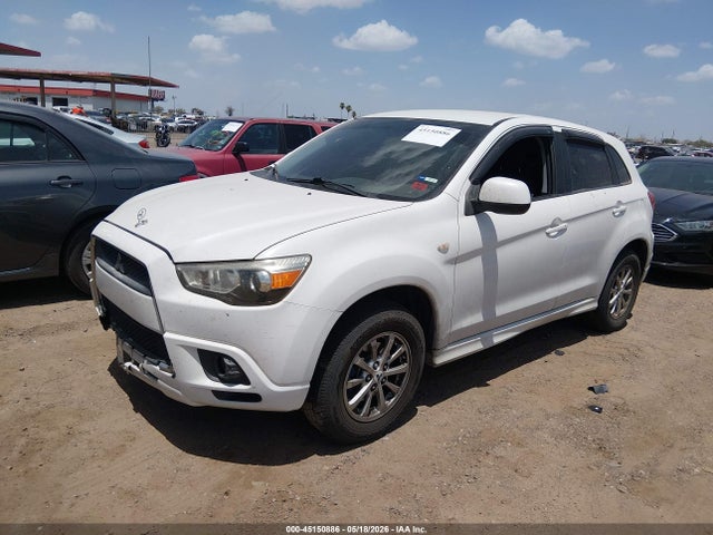 Aukcja sprzedaży 2011 Mitsubishi Outlander Sport Es, vin: JA4AP3AU8BZ004518, numer aukcji: 45150886