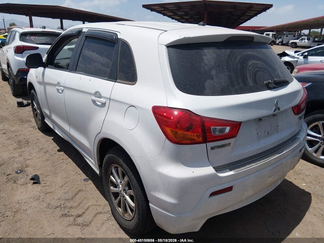 Aukcja sprzedaży 2011 Mitsubishi Outlander Sport Es, vin: JA4AP3AU8BZ004518, numer aukcji: 45150886