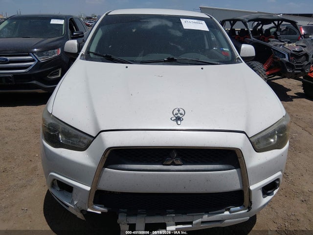 Aukcja sprzedaży 2011 Mitsubishi Outlander Sport Es, vin: JA4AP3AU8BZ004518, numer aukcji: 45150886