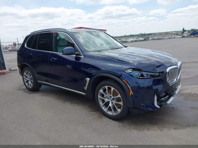 Продажа на аукционе авто 2026 Bmw X5 Xdrive40i, vin: 5UX23EU02T9218608, номер лота: 45150887