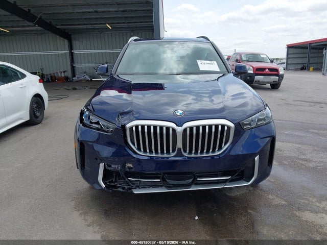 Auction sale of the 2026 Bmw X5 Xdrive40i, vin: 5UX23EU02T9218608, lot number: 45150887