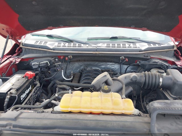 2016 Ford F-150 Xlt მანქანა იყიდება აუქციონზე, vin: 1FTEW1EF4GKD52732, აუქციონის ნომერი: 45150888