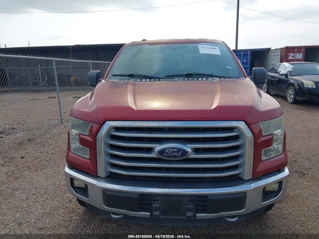 2016 Ford F-150 Xlt მანქანა იყიდება აუქციონზე, vin: 1FTEW1EF4GKD52732, აუქციონის ნომერი: 45150888