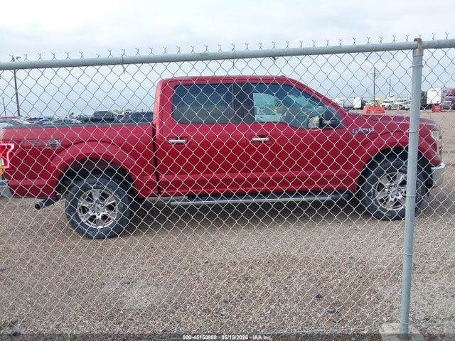 2016 Ford F-150 Xlt მანქანა იყიდება აუქციონზე, vin: 1FTEW1EF4GKD52732, აუქციონის ნომერი: 45150888
