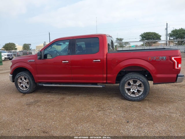 2016 Ford F-150 Xlt მანქანა იყიდება აუქციონზე, vin: 1FTEW1EF4GKD52732, აუქციონის ნომერი: 45150888