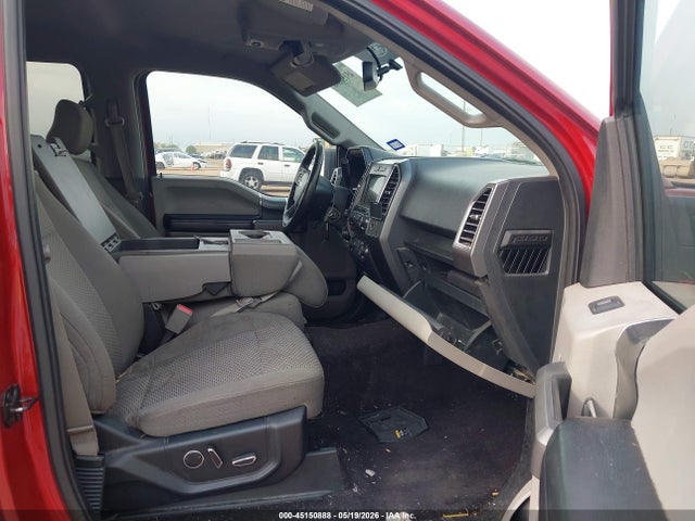 2016 Ford F-150 Xlt მანქანა იყიდება აუქციონზე, vin: 1FTEW1EF4GKD52732, აუქციონის ნომერი: 45150888