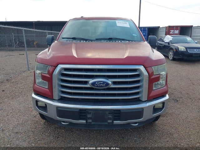 2016 Ford F-150 Xlt მანქანა იყიდება აუქციონზე, vin: 1FTEW1EF4GKD52732, აუქციონის ნომერი: 45150888
