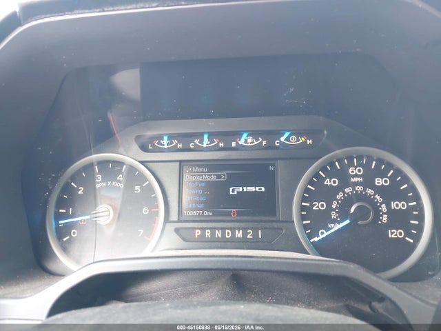 2016 Ford F-150 Xlt მანქანა იყიდება აუქციონზე, vin: 1FTEW1EF4GKD52732, აუქციონის ნომერი: 45150888