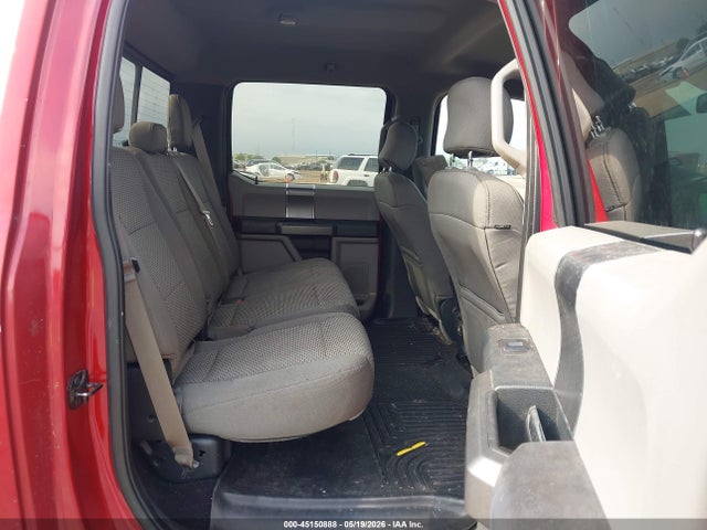 2016 Ford F-150 Xlt მანქანა იყიდება აუქციონზე, vin: 1FTEW1EF4GKD52732, აუქციონის ნომერი: 45150888