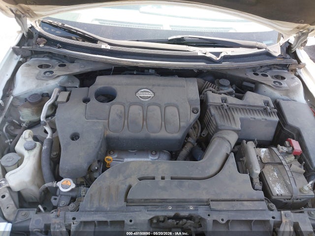 Продажа на аукционе авто 2012 Nissan Altima 2.5 S, vin: 1N4AL2AP3CN491776, номер лота: 45150890