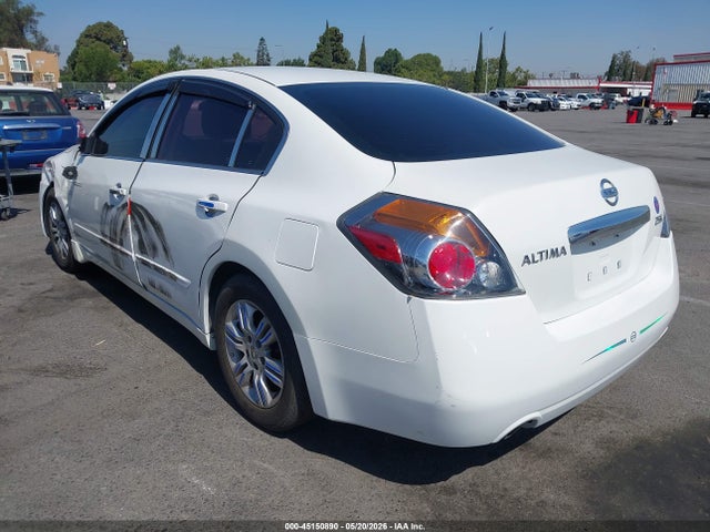 Продажа на аукционе авто 2012 Nissan Altima 2.5 S, vin: 1N4AL2AP3CN491776, номер лота: 45150890