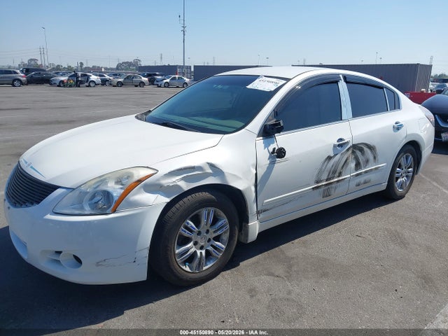 Продажа на аукционе авто 2012 Nissan Altima 2.5 S, vin: 1N4AL2AP3CN491776, номер лота: 45150890