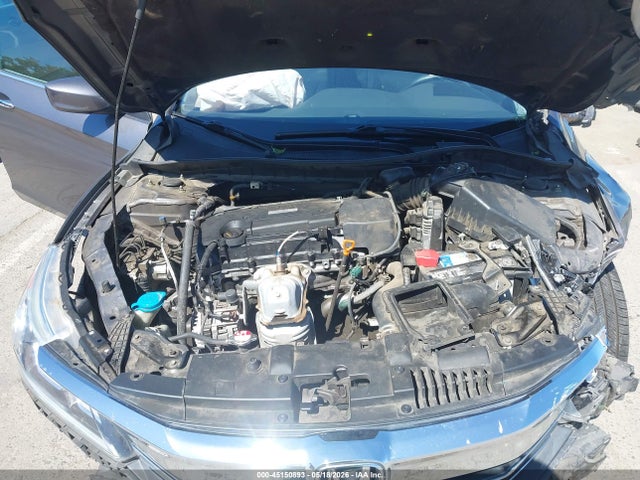 Honda ACCORD LX 2016 1HGCR2F35GA045778 Image 10