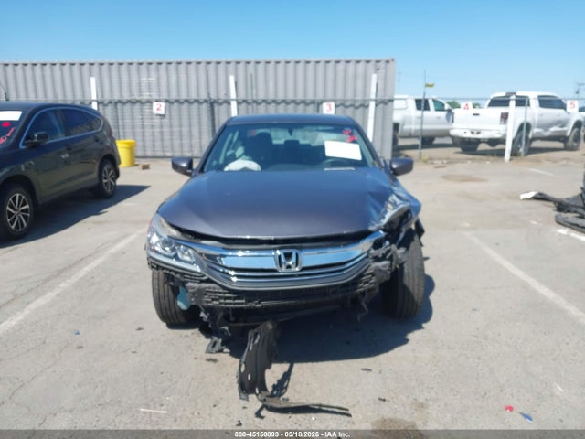 Honda ACCORD LX 2016 1HGCR2F35GA045778 Image 13