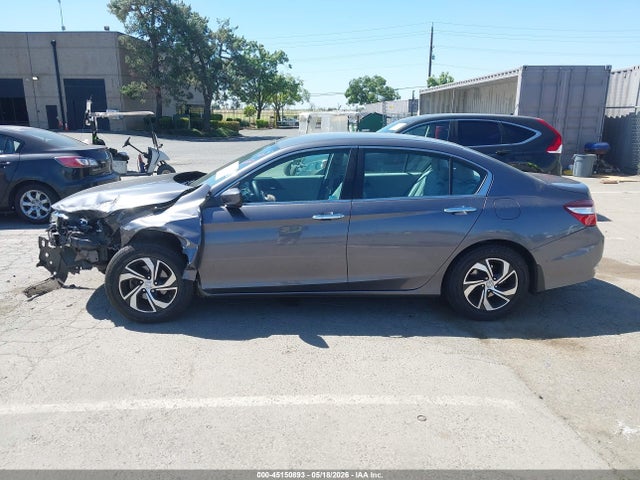 Honda ACCORD LX 2016 1HGCR2F35GA045778 Image 15