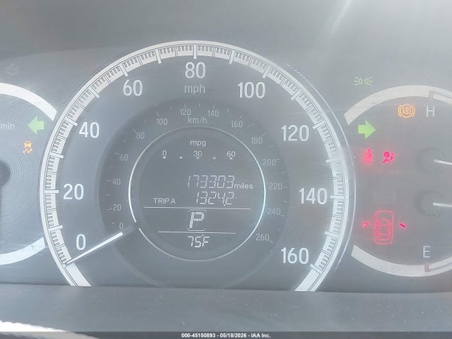Honda ACCORD LX 2016 1HGCR2F35GA045778 Image 16