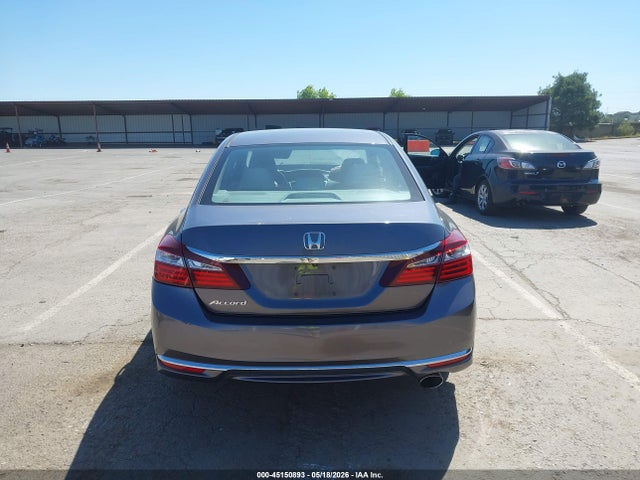 Honda ACCORD LX 2016 1HGCR2F35GA045778 Image 17