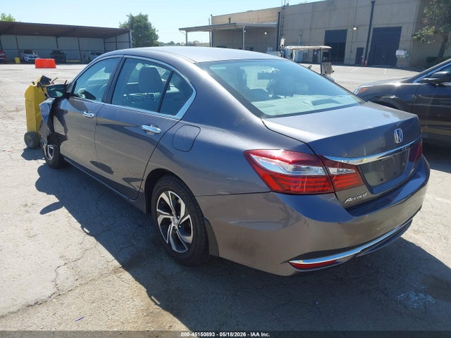 Honda ACCORD LX 2016 1HGCR2F35GA045778 Image 3