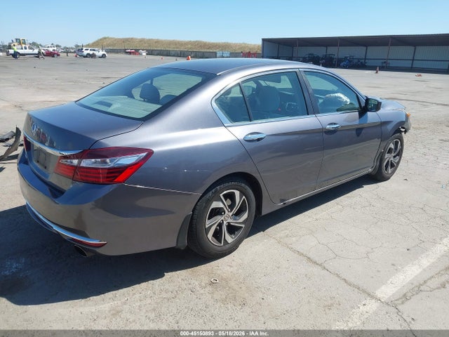 Honda ACCORD LX 2016 1HGCR2F35GA045778 Image 4
